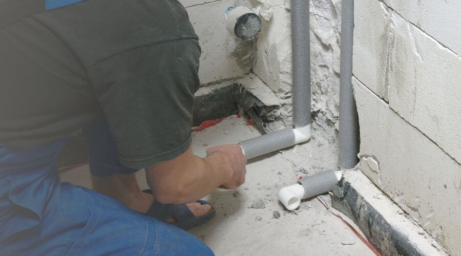 Professional same day plumber in Coopersville, MI